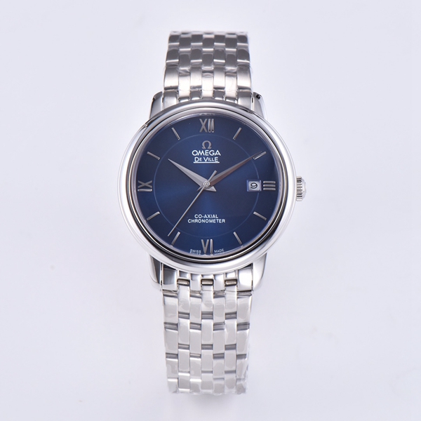 オメガ時計正面デザイン